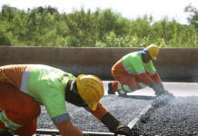 Obras de pavimentação alteram o tráfego nas rodovias paranaenses, nesta quarta (24) Obras de pavimentação alteram o tráfego nas rodovias paranaenses, nesta quarta (24)