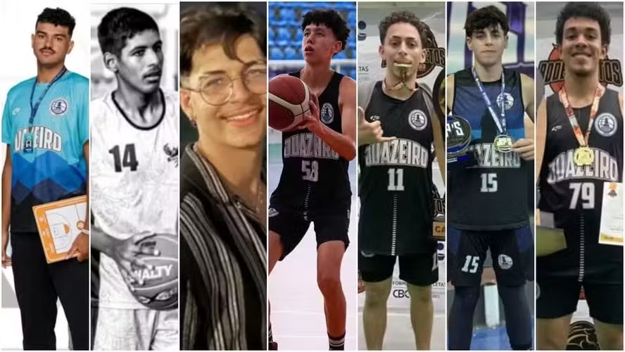 Casal morre na CE-187, rodovia onde 7 jogadores de basquete morreram, em Tauá