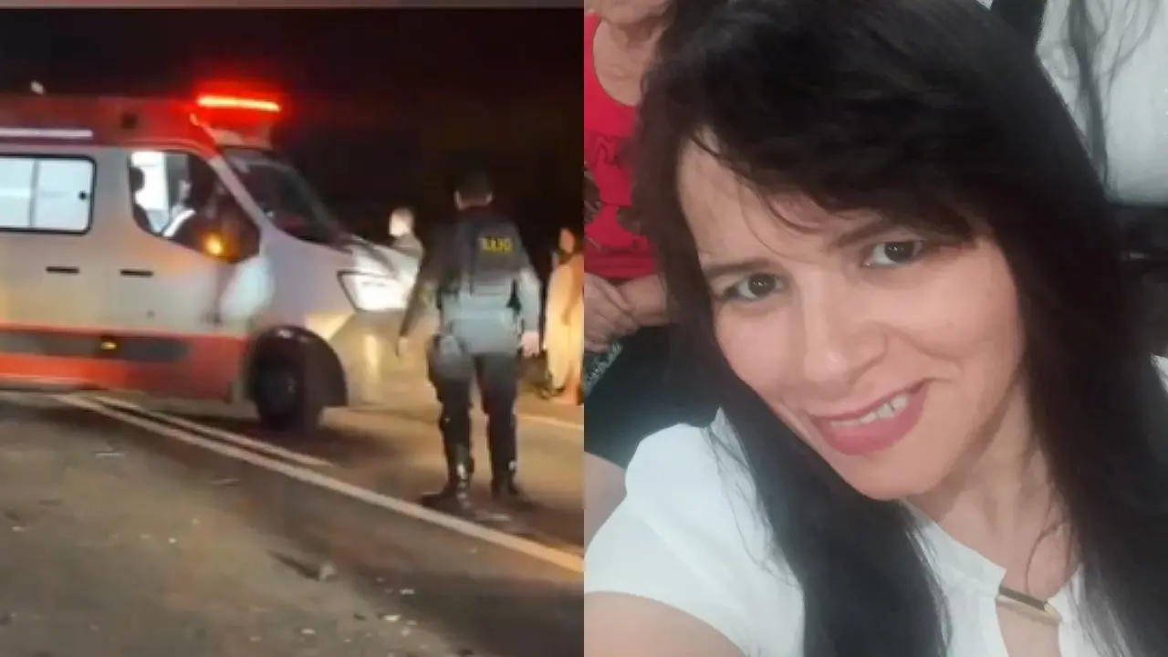 Casal morre na CE-187, rodovia onde 7 jogadores de basquete morreram, em Tauá