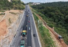 Detonação de rochas altera o tráfego na Lívio Tagliassachi (SPA-053/280), terça (16), em São Roque Detonação de rochas altera o tráfego na Lívio Tagliassachi (SPA-053/280), terça (16), em São Roque