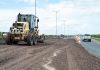 Obras em alça da BR-448 com a BR-386, no RS, alteram o tráfego, neste domingo (21) Obras em alça da BR-448 com a BR-386, no RS, alteram o tráfego, neste domingo (21)