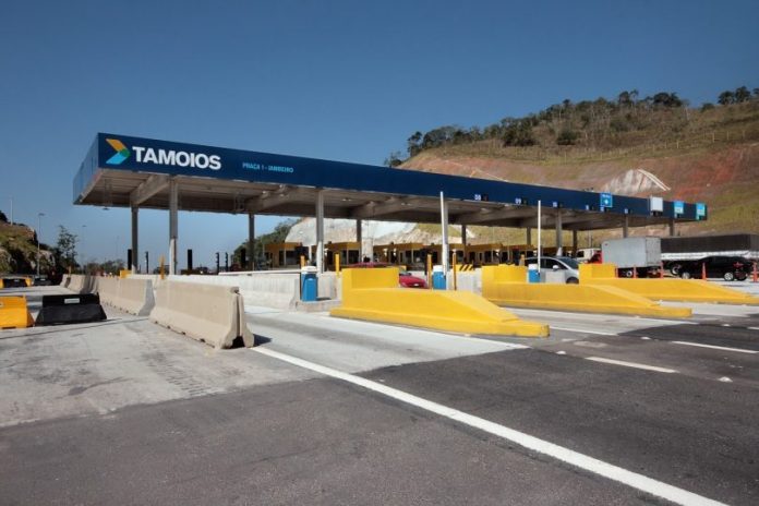 Pedágios da Rodovia dos Tamoios aumentam nesta quarta-feira (1º/7)