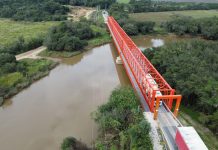 Ponte na PR-427, entre Lapa e Campo do Tenente, será interditada neste fim de semana Ponte na PR-427, entre Lapa e Campo do Tenente, será interditada neste fim de semana