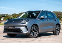Primeiro SUV 100% elétrico no Brasil agrada aos consumidores