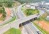 Liberado o tráfego em viaduto na BR-470/SC, em Gaspar, no Vale do Itajaí Liberado o tráfego em viaduto na BR-470/SC, em Gaspar, no Vale do Itajaí