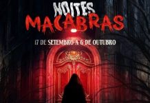 O Medo está de volta: Wet’n Wild realizará a 10ª edição histórica das “Noites Macabras” O Medo está de volta: Wet'n Wild realizará a 10ª edição histórica das "Noites Macabras"