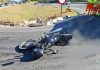 Motoqueiro morre em acesso da Castello Branco, em São Roque (SP) Motoqueiro morre em acesso da Castello Branco, em São Roque (SP)