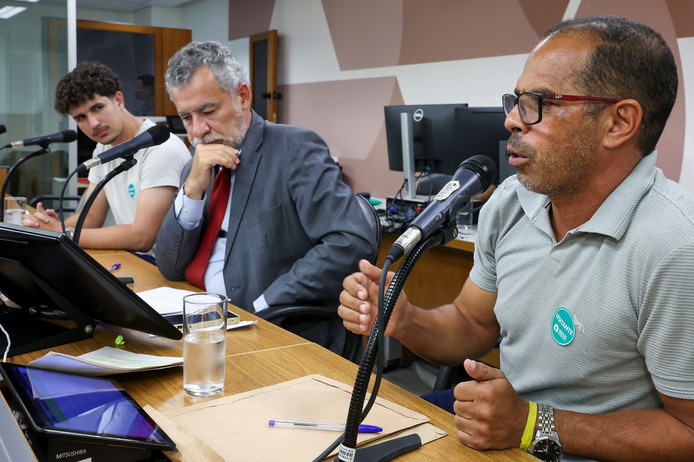 ANTT e Ecovias das Gerais faltam à audiência pública sobre cobrança de pedágio na BR-116/MG, no Vale do Jequitinhonha