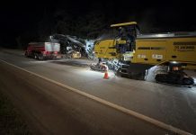 Obras na BR-040/MG alteram o tráfego nesta semana, entre Belo Horizonte e Juiz de Fora