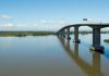 Ponte sobre o Rio Jacuí, na BR-116/RS, será bloqueada a partir desta terça-feira (14) Ponte sobre o Rio Jacuí, na BR-116/RS, será bloqueada a partir desta terça-feira (14)