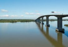 Ponte sobre o Rio Jacuí, na BR-116/RS, será bloqueada a partir desta terça-feira (14) Ponte sobre o Rio Jacuí, na BR-116/RS, será bloqueada a partir desta terça-feira (14)