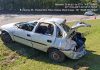 Capotamento na SP-342 deixa 1 morto e 1 ferido grave, em Mogi Guaçu Capotamento na SP-342 deixa 1 morto e 1 ferido grave, em Mogi Guaçu