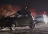 Acidente na SP-304 deixa 2 mortos e 4 feridos, entre Jaú e Bariri Acidente na SP-304 deixa 2 mortos e 4 feridos, entre Jaú e Bariri