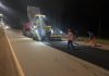 Rodovias mineiras recebem serviços em 11 municípios da BR-040, nesta semana Rodovias mineiras recebem serviços em 11 municípios da BR-040, nesta semana
