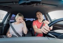 Sono ao volante está entre o principal fator que causa acidentes graves nas rodovias brasileiras
