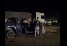 Empresário mato-grossense morre em acidente, entre camionete e carretas, na BR-163/MT Empresário mato-grossense morre em acidente, entre camionete e carretas, na BR-163/MT
