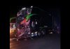 Sobe para 3 o total de mortes de acidente com ônibus da Garcia e carreta, na Castello Branco Sobe para 3 o total de mortes de acidente com ônibus da Garcia e carreta, na Castello Branco