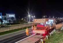Concessionária inicia recapeamento da rodovia SP-075, entre Campinas e Itu Concessionária inicia recapeamento da rodovia SP-075, entre Campinas e Itu