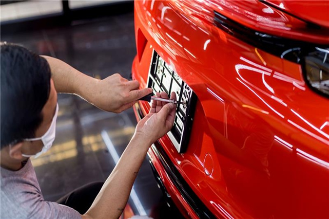 Emplacar carros 0km está 7% mais caro no estado de São Paulo Emplacar carros 0km está 7% mais caro no estado de São Paulo