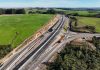 Obras de duplicação da BR-386/RS exigem interdição temporária de retorno, em Soledade Obras de duplicação da BR-386/RS exigem interdição temporária de retorno, em Soledade