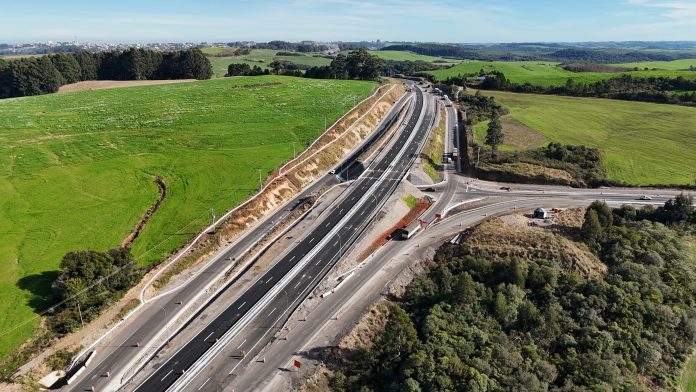 Obras de duplicação da BR-386/RS exigem interdição temporária de retorno, em Soledade Obras de duplicação da BR-386/RS exigem interdição temporária de retorno, em Soledade