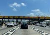 Usuários de rodovias paulistas já pagam tarifas mais caras, nesta quarta-feira (1º/7) Usuários de rodovias paulistas já pagam tarifas mais caras, nesta quarta-feira (1º/7)
