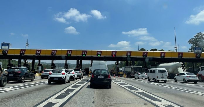 Usuários de rodovias paulistas já pagam tarifas mais caras, nesta quarta-feira (1º/7)