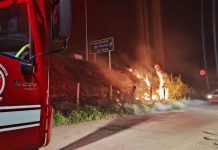 Usuários da Rodovia dos Tamoios devem ficar atentos às queimadas às margens da estrada Usuários da Rodovia dos Tamoios devem ficar atentos às queimadas às margens da estrada