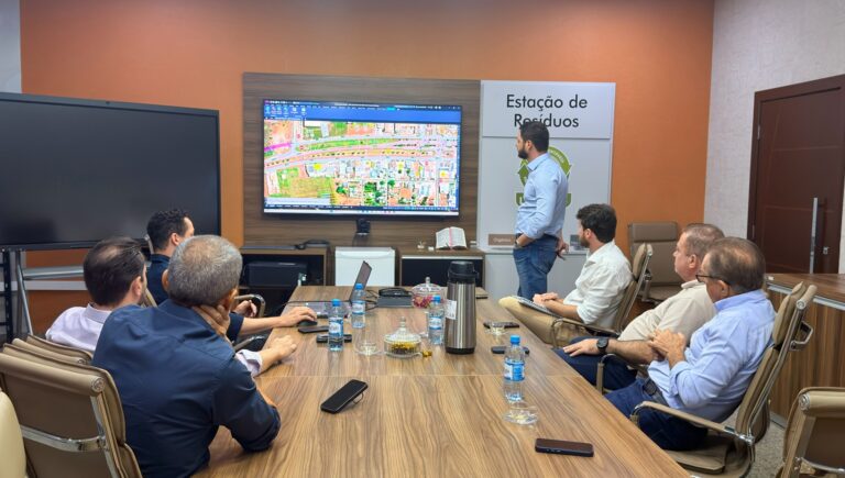 Tráfego na travessia urbana de Lucas do Rio Verde na BR-163/MT será reorganizado