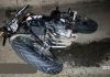 Acidentes matam 15 motoqueiros nas estradas brasileiras, no fim de semana Acidentes matam 15 motoqueiros nas estradas brasileiras, no fim de semana