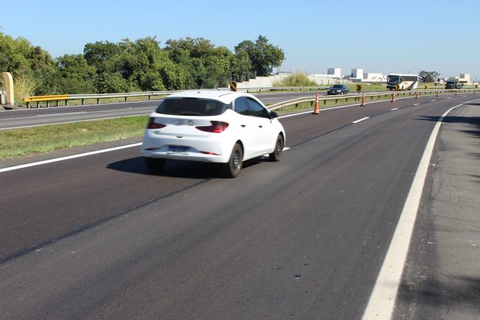 Obras na SP-075, Castello Branco e Contorno de Itu alteram o tráfego até quarta (22)