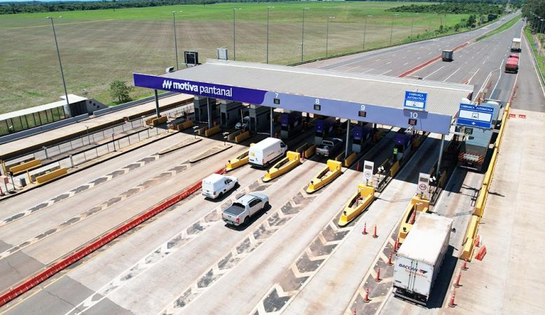 Atenção, motoristas! Pedágios da BR-163/MS terão aumento de até 41% no dia 5 de agosto