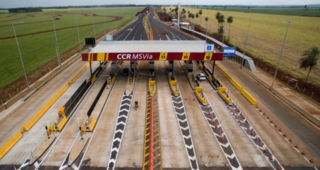 Atenção, motoristas! Pedágios da BR-163/MS terão aumento de até 41% no dia 5 de agosto