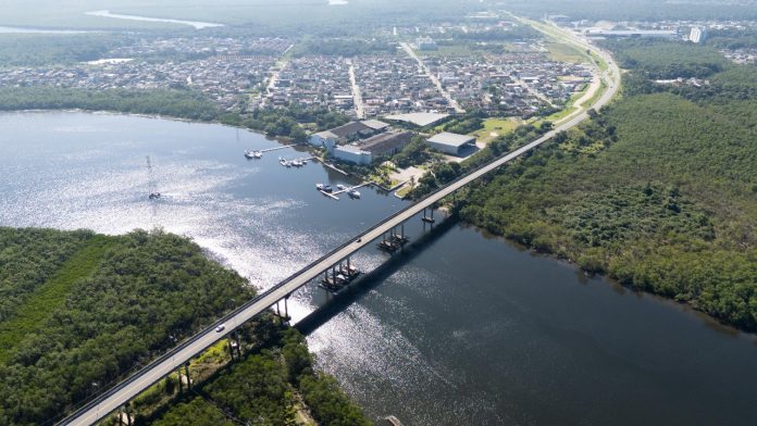 Mais de 1,1 milhão de veículos devem circular nas rodovias da Novo Litoral no feriado de 9 de julho