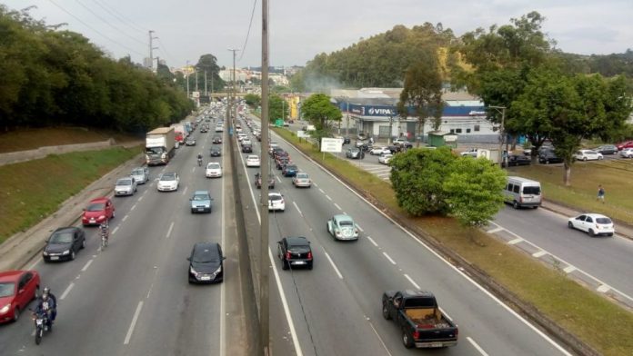 EPR fatura a concessão da Régis Bittencourt (BR-116/SP/PR); a oitava do Grupo EPR fatura a concessão da Régis Bittencourt (BR-116/SP/PR); a oitava do Grupo