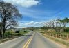 Rodovia de Guaxupé (MG), BR-146, recebe serviços de melhorias, nesta semana Rodovia de Guaxupé (MG), BR-146, recebe serviços de melhorias e manutenção, nesta semana, em vários trechos.