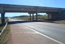 Interdição na BR-163/MT altera acesso a viaduto, em Rondonópolis, nesta terça (7) e quarta (8)