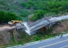 Caos em pontes de rodovias federais parece não ser prioridade do governo federal
