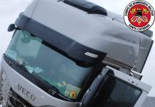 Colisão frontal entre carro e carreta mata cinco pessoas na BR-470/SC, em Campos Novos