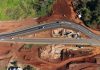 Obras da duplicação da BR-153/PR causam desvios, de Jacarezinho a Santo Antônio da Platina Obras da duplicação da BR-153/PR causam desvios, de Jacarezinho a Santo Antônio da Platina