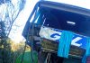 Sobe para 3 o número de mortes em acidente com ônibus na BR-267/MG Sobe para 3 o número de mortes em acidente com ônibus na BR-267/MG