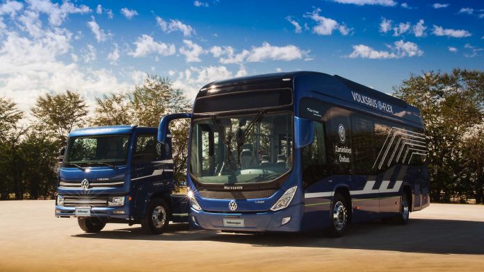 VW Caminhões e Ônibus transforma mercado com conceito sob medida
