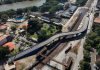 Viaduto é liberado ao tráfego em Barra Mansa, no Rio de Janeiro Viaduto é liberado ao tráfego em Barra Mansa, no Rio de Janeiro