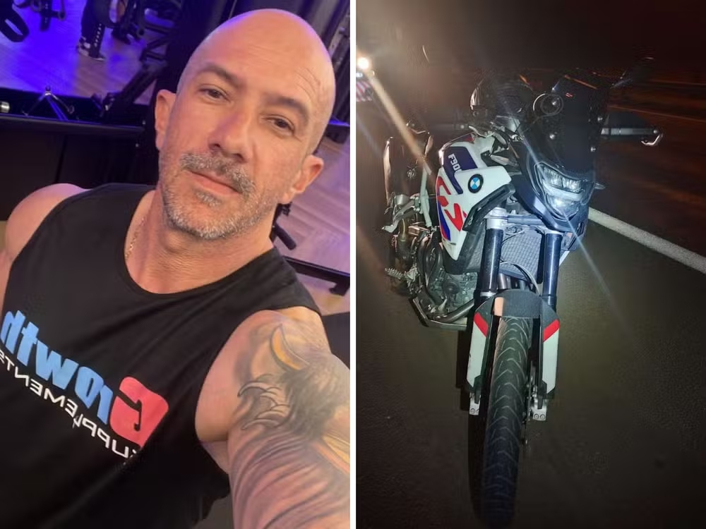 Acidentes matam 15 motoqueiros nas estradas brasileiras, no fim de semana