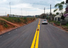 Liberado o tráfego de veículos em via lateral da BR-116/RS, em São Lourenço do Sul Liberado o tráfego de veículos em via lateral da BR-116/RS, em São Lourenço do Sul