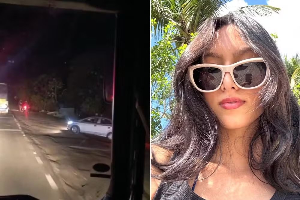Além de bêbado, caminhoneiro que atropelou e matou estudante na SP-193 estava drogado