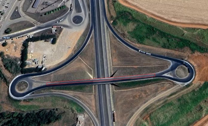 Viaduto na BR-163/MT será interditado, neste domingo (12), em Rondonópolis Viaduto na BR-163/MT será interditado, neste domingo (12), em Rondonópolis