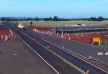 Concessionária vai à Justiça para barrar ferrovia bilionária da Arauco Concessionária vai à Justiça para barrar ferrovia bilionária da Arauco