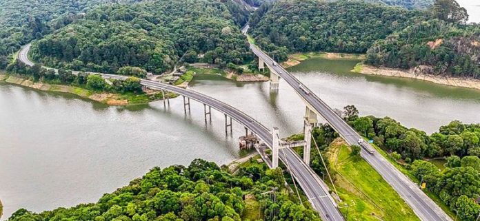 EPR fatura a concessão da Régis Bittencourt (BR-116/SP/PR); a oitava do Grupo