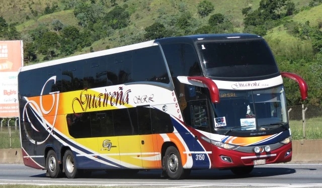 Acidente com ônibus na SC-492 deixa 3 mortos, entre Maravilha e São Miguel da Boa Vista